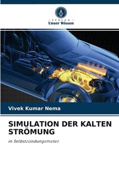 portada Simulation Der Kalten Strömung (en Alemán)