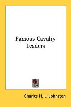 portada famous cavalry leaders (en Inglés)