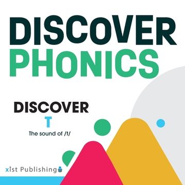 portada Discover T: The sound of /t/ (en Inglés)