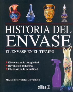 portada El Envase en el Tiempo (in Spanish)