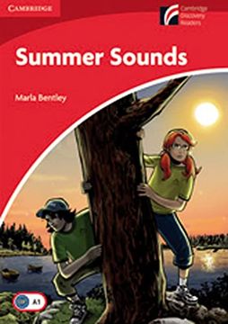 portada Summer Sounds (en Inglés)