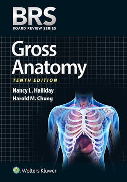 portada Brs Gross Anatomy 