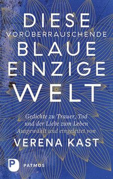 portada Diese Vorüberrauschende Blaue Einzige Welt (in German)