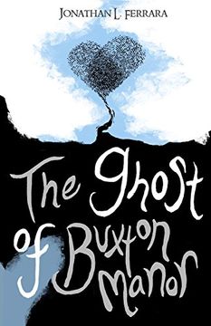portada The Ghost of Buxton Manor