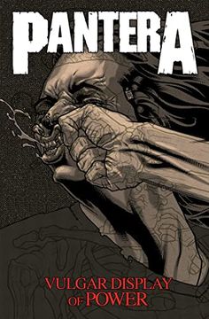 Libro Pantera: Vulgar Display of Power De Niles, Steve ; Zezelj