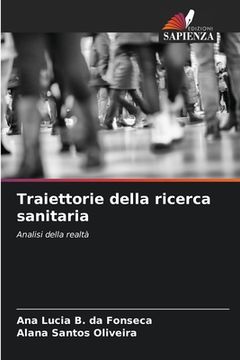 portada Traiettorie della ricerca sanitaria (en Italiano)