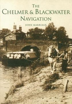 portada the chelmer & blackwater navigation (in English)