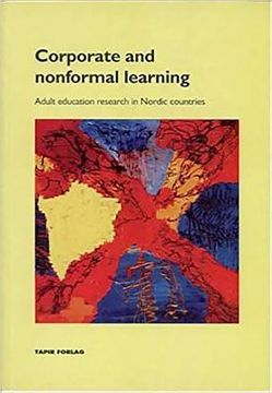 portada Corporate and Nonformal Learning: Adult Education and Research in Nordic Countries (en Inglés)