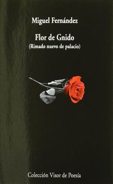 portada FLOR DE GNIDO (in Spanish)