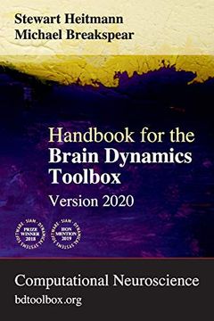 portada Handbook for the Brain Dynamics Toolbox: Version 2020 (en Inglés)
