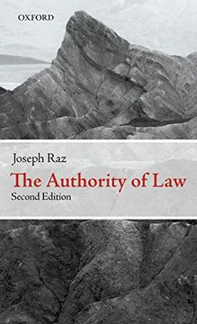 portada The Authority of Law: Essays on law and Morality 