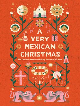 portada A Very Mexican Christmas (a Very Christmas) (in English)