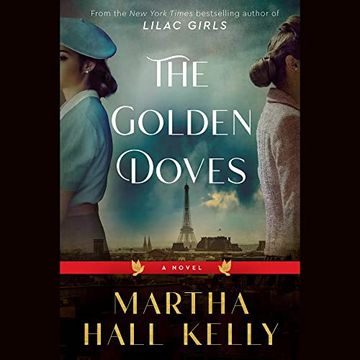 portada The Golden Doves: A Novel (Audiolibro)