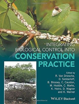 portada Integrating Biological Control Into Conservation Practice