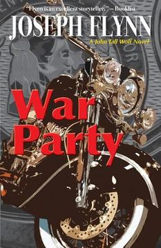portada War Party (en Inglés)