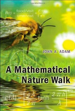 portada A Mathematical Nature Walk (en Inglés)