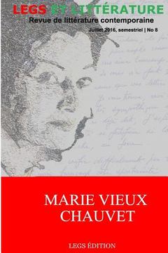 portada Marie Vieux-Chauvet (en Francés)