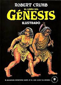 portada El Libro del Génesis Ilustrado (in Spanish)
