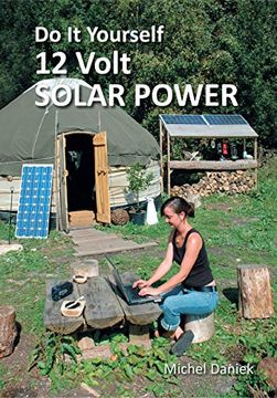 portada Do It Yourself 12 Volt Solar Power, 3rd Edition