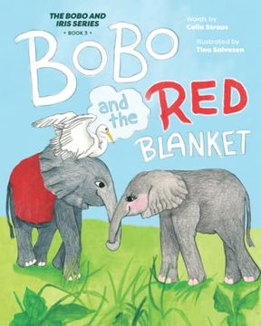 portada Bobo and the red Blanket (Bobo and Iris) 