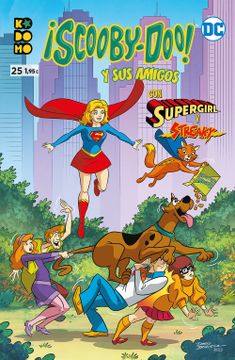 portada Scooby-Doo! Y sus Amigos Núm. 25 (in Spanish)