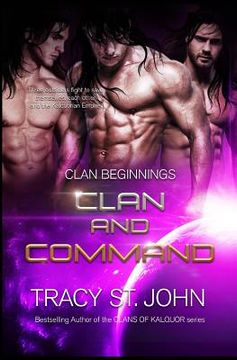portada Clan and Command (en Inglés)