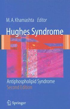 portada hughes syndrome: antiphospholipid syndrome (en Inglés)