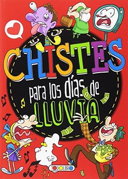 portada Chistes Para los Dias de Lluvia (in Spanish)