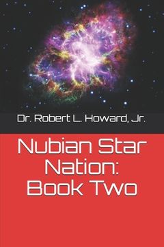 portada Nubian Star Nation: Book Two (en Inglés)