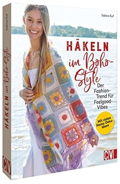portada Häkeln im Boho-Style (en Alemán)