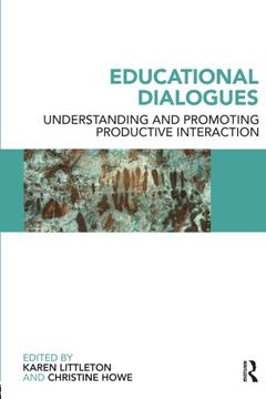 portada Educational Dialogues: Understanding and Promoting Productive Interaction (en Inglés)