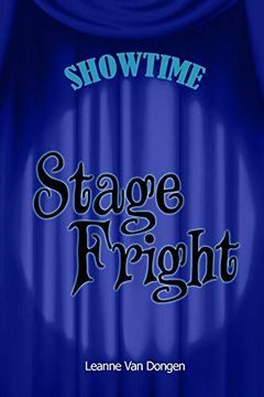 portada Showtime: Stage Fright (in English)