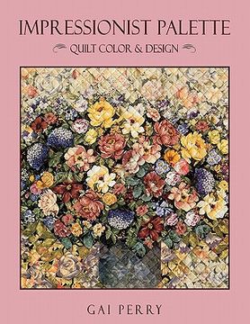 portada impressionist palette - print on demand edition (en Inglés)