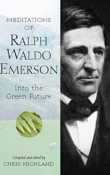 portada Meditations of Ralph Waldo Emerson (en Inglés)
