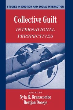 portada Collective Guilt Paperback: International Perspectives (Studies in Emotion and Social Interaction) (en Inglés)