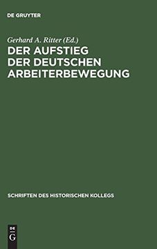 portada Der Aufstieg der Deutschen Arbeiterbewegung (in German)