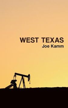 portada West Texas (en Inglés)