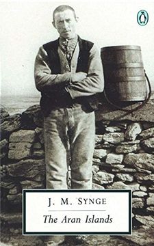 portada The Aran Islands (Classic, 20Th-Century, Penguin) (in English)