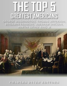 portada The Top 5 Greatest Americans