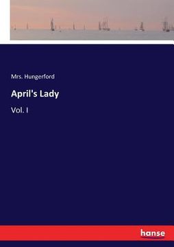 portada April's Lady: Vol. I (in English)