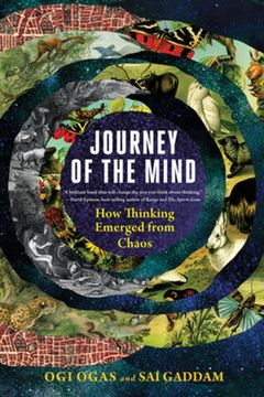 portada Journey of the Mind: How Thinking Emerged from Chaos
