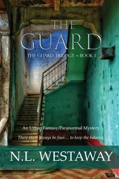 portada The Guard (The Guard Trilogy, Book 1) (en Inglés)