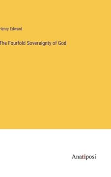 portada The Fourfold Sovereignty of God 
