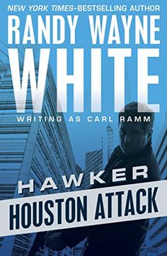 portada Houston Attack (Hawker) (en Inglés)