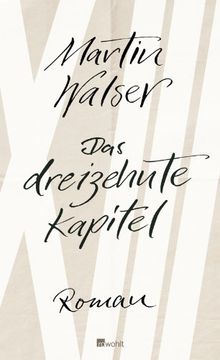 portada Das dreizehnte Kapitel (in German)