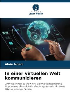 portada In einer virtuellen Welt kommunizieren (in German)