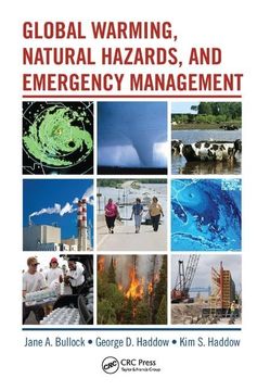 portada Global Warming, Natural Hazards, and Emergency Management