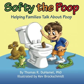 portada Softy the Poop: Helping Families Talk About Poop
