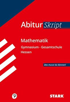 portada Abitur-Training / Abitur-Skript Mathematik: Abi Hessen (in German)