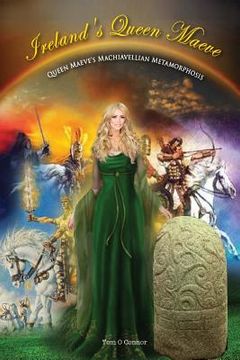 portada Ireland's Queen Maeve (en Inglés)